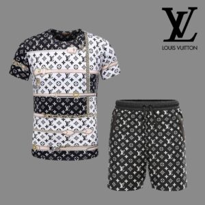 Louis Vuitton Tracksuit B9G-TX+STK-Max4651