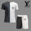 Louis Vuitton Tracksuit B9G-TX+STK-Max4931