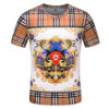 Unisex - Limited Edition Burberry T Shirts - B9G-TX-Max5093