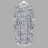 Dior batwing pocket dress luxury brand clothing clothes outfit for women - Min00302