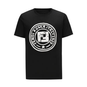 New Arrival Fendi Luxury Brand Unisex T-Shirt Gift Hot 2026 Oder039