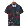 2026 Fendi Unisex T-Shirt - DN9280220