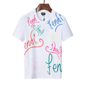 2026 Fendi Unisex T-Shirt - DN9280221