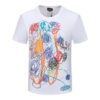 New Arrival Fendi Luxury Brand Unisex T-Shirt Gift Hot 2026 Oder047