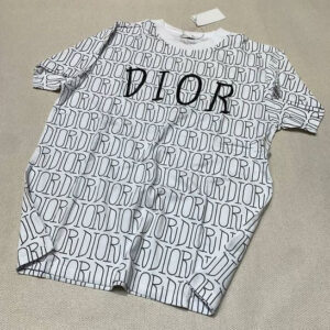 Limited Edition 2026 Dior Unisex T-shirt - PEA31061a