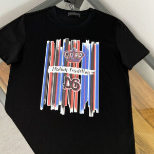 Limited D&G Luxury Brand Unisex T-Shirt Gift Hot 2026 PEA31083