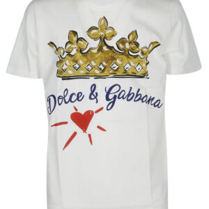 Limited D&G Luxury Brand Unisex T-Shirt Gift Hot 2026 PEA31084