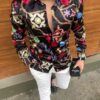 Limited Versa.ce Long Sleeve Button Shirt for Men Hot 2026 PEA31103