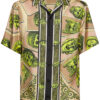 Limited Versa.ce Button Shirt for Men Hot 2026 PEA31111