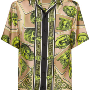 Limited Versa.ce Button Shirt for Men Hot 2026 PEA31111