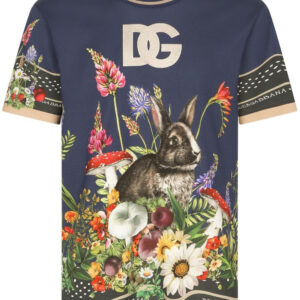 Limited D&G Luxury Brand Unisex T-Shirt Gift Hot 2026 PEA31145