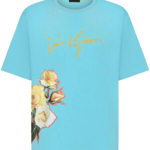 Limited D&G Luxury Brand Unisex T-Shirt Gift Hot 2026 PEA31159