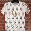 Limited Dior Brand Unisex T-Shirt Gift Hot 2026 PEA31325