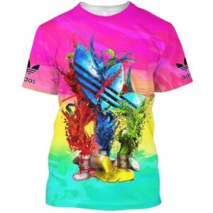 Hot Deal Adidas T-Shirt hot gift for man 2026 PEA31420