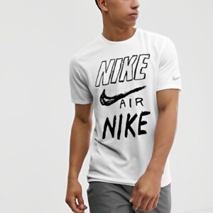 Hot Deal Nike T-Shirt hot gift for man 2026 PEA31545