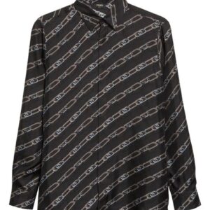 Limited Fendi Long Sleeve Button Shirt for Men Hot 2026 PEA31671