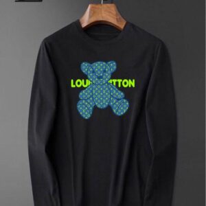 New Arrival LV Long Sleeve Shirt Unisex T-Shirt Gift Hot 2026 PEA31813
