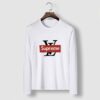 New Arrival LV Long Sleeve Shirt Unisex T-Shirt Gift Hot 2026 PEA31822