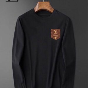 New Arrival LV Long Sleeve Shirt Unisex T-Shirt Gift Hot 2026 PEA31823