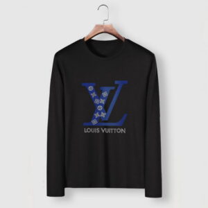 New Arrival LV Long Sleeve Shirt Unisex T-Shirt Gift Hot 2026 PEA31824