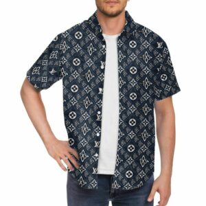 Limited LV Button Shirt for Men Hot 2026 PEA31908