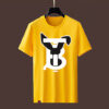 Limited Burberry Luxury Brand Unisex T-Shirt Gift PEA31970