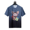 Limited Burberry Luxury Brand Unisex T-Shirt Gift PEA31981