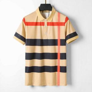 New Arrival Burberry Polo Shirt for Men Hot 2026 PEA32075
