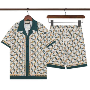 New Arrival GC Combo Hawaii Shirt, Shorts Hot 2026 PEA32109