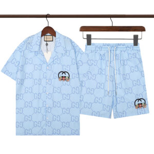 New Arrival GC Combo Hawaii Shirt, Shorts Hot 2026 PEA32110