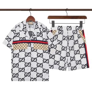 New Arrival GC Combo Hawaii Shirt, Shorts Hot 2026 PEA32112