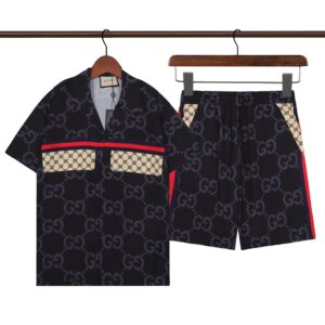 New Arrival GC Combo Hawaii Shirt, Shorts Hot 2026 PEA32113