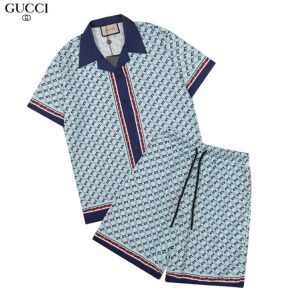 New Arrival GC Combo Hawaii Shirt, Shorts Hot 2026 PEA32114