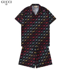 New Arrival GC Combo Hawaii Shirt, Shorts Hot 2026 PEA32115
