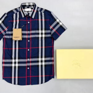 New Arrival Burberry Button Shirt for Men Hot 2026 PEA32138