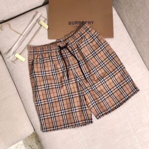 New Arrival Burberry Shorts Pants For Men Hot 2026 PEA32162