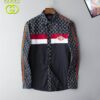 Limited GC Long Sleeve Button Shirt for Men Hot 2026 PEA350017