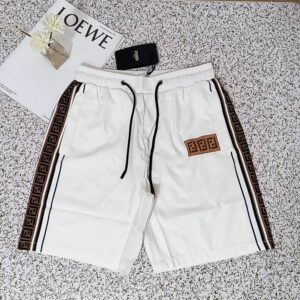 New Arrival Fendi Shorts Pants For Men Hot 2026 PEA400116