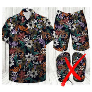 GC Combo Hawaii Shirt, Shorts Hot 2026 – PEA8027