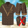 LV Combo Hawaii Shirt, Shorts Hot 2026 – PEA8042