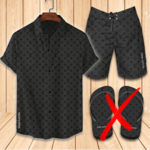 LV Combo Hawaii Shirt, Shorts Hot 2026 – DN9180204
