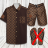 LV Combo Hawaii Shirt, Shorts Hot 2026 – PEA8048