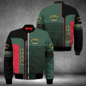 Limited GC Bomber Jacket Luxury Brand Unisex  Gift PEAB11008