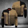 Limited LV Bomber Jacket Luxury Brand Unisex  Gift PEAB11025