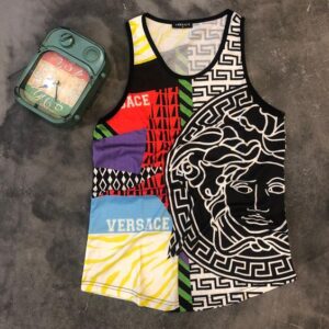 Versa.ce Tank top hot brand for summer hot 2026 PEAT400089
