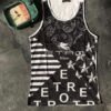 Milano Tank top hot brand for summer hot 2026 PEAT400091