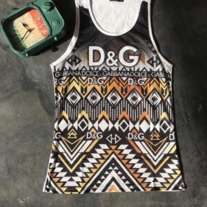 DG Tank top hot brand for summer hot 2026 PEAT400096