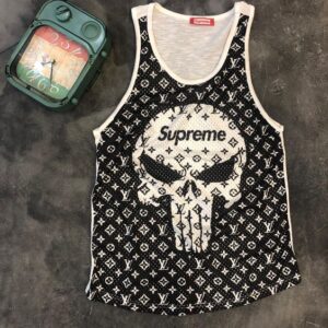 LV superme Tank top hot brand for summer hot 2026 PEAT400098