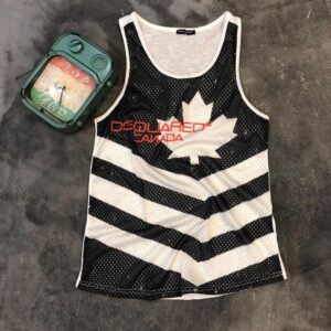 Dsquare Tank top hot brand for summer hot 2026 PEAT400100