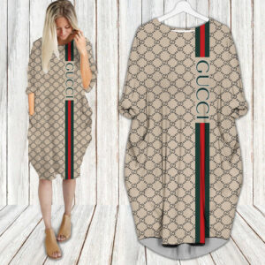 GC Hot Limited Batwing Pocket Dress For Women 2026 PM00067
